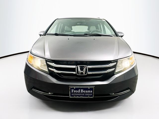 Used 2014 Honda Odyssey EX with VIN 5FNRL5H41EB075625 for sale in Flemington, NJ