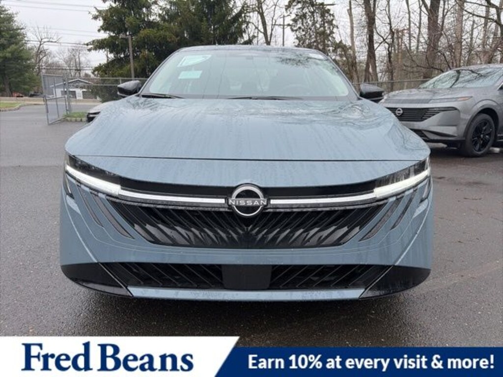 New 2026 Nissan Sentra SV Sedan