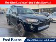 Certified 2022 Toyota 4Runner Trail SUV
