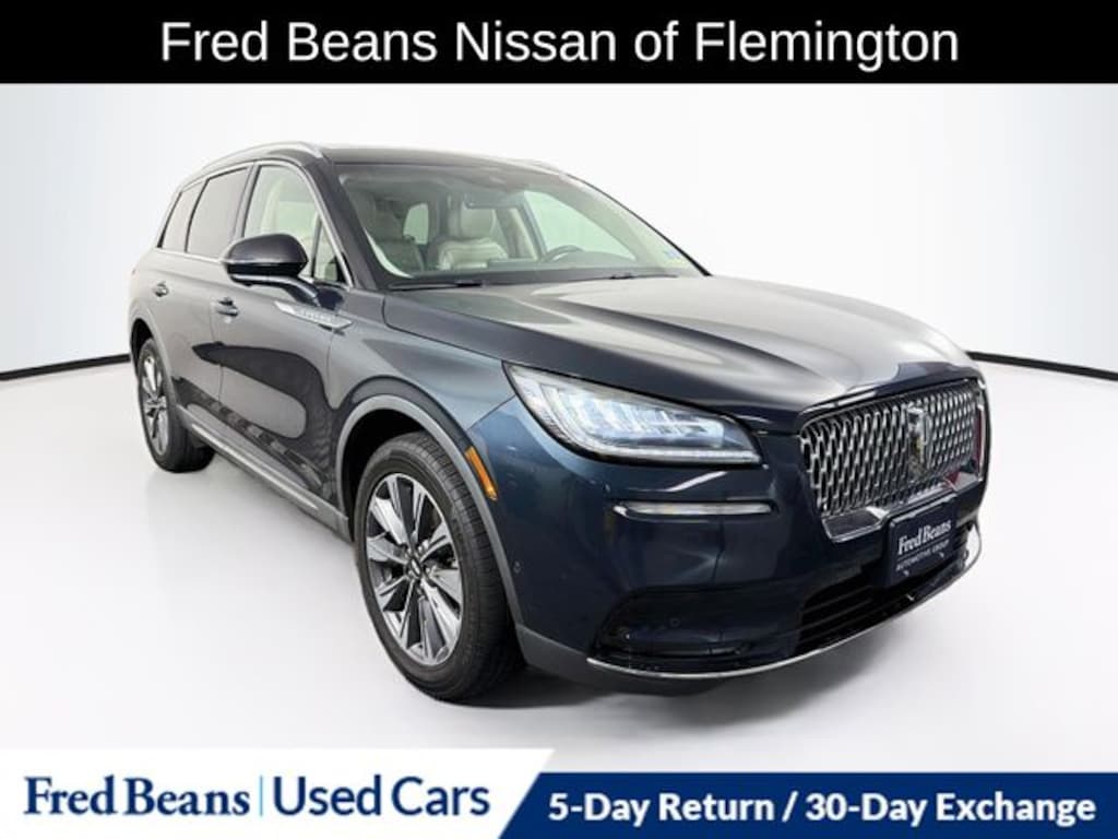Used 2020 Lincoln Corsair Reserve SUV