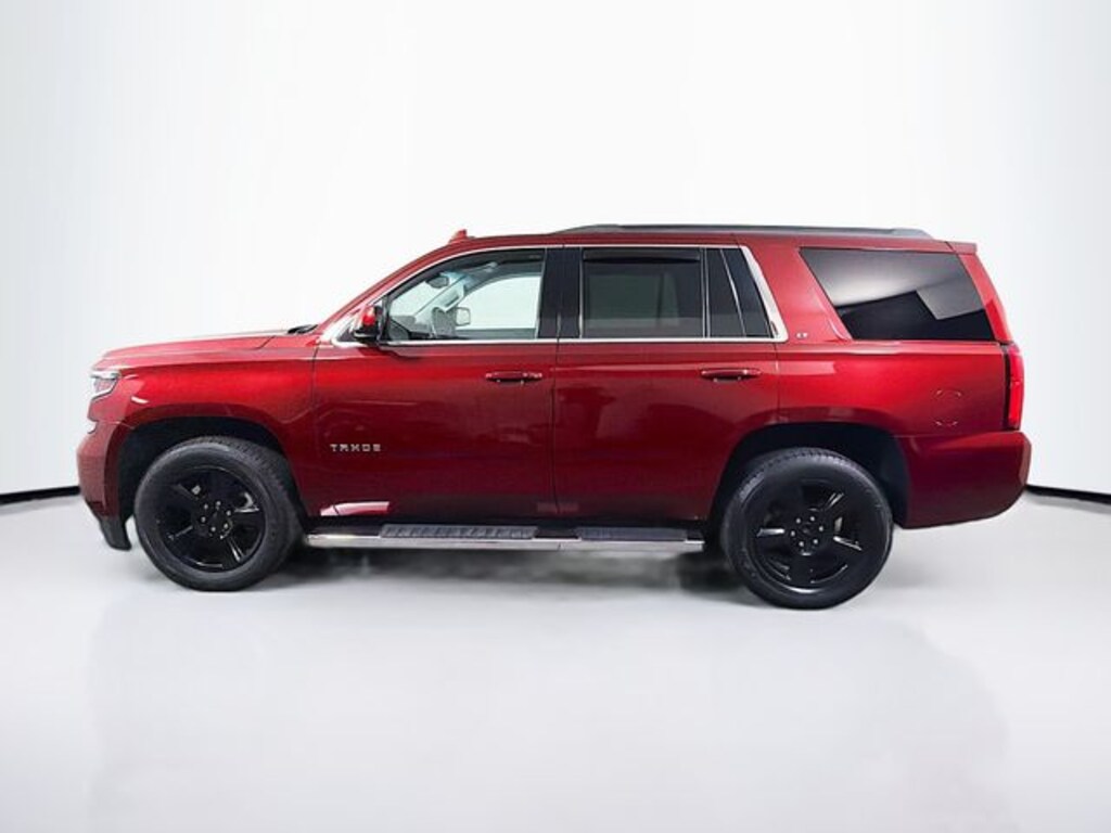 Certified 2019 Chevrolet Tahoe LT SUV