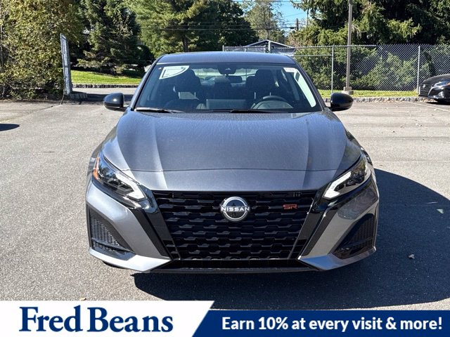 New 2026 Nissan Altima SR Sedan