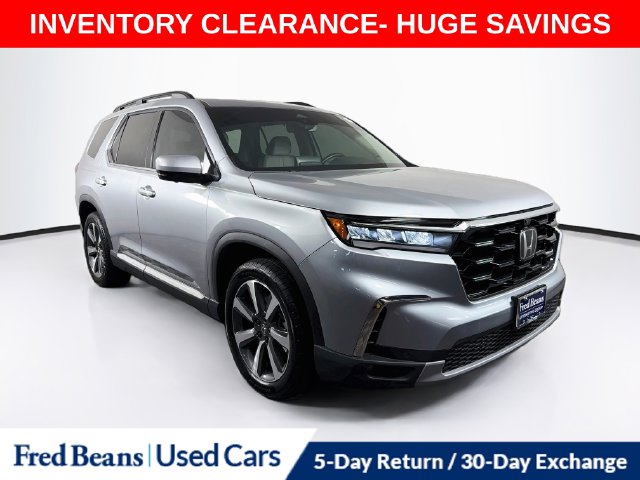  Honda Pilot