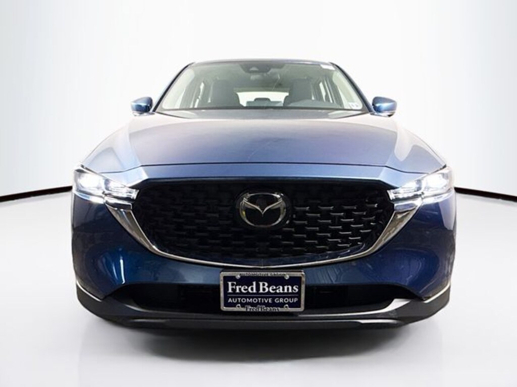 Certified 2023 Mazda CX-5 2.5 S SUV