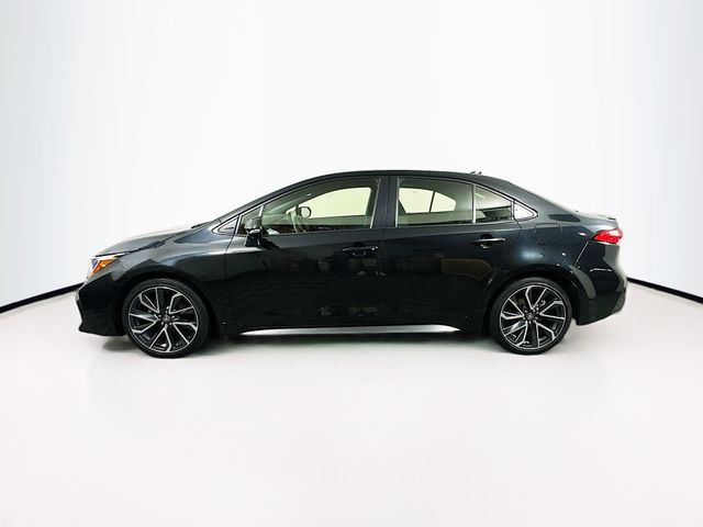 2022 Toyota Corolla SE photo 4