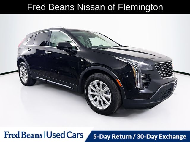 2023 Cadillac XT4 Luxury AWD's photo