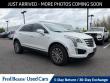 Certified 2018 CADILLAC XT5 Luxury SUV