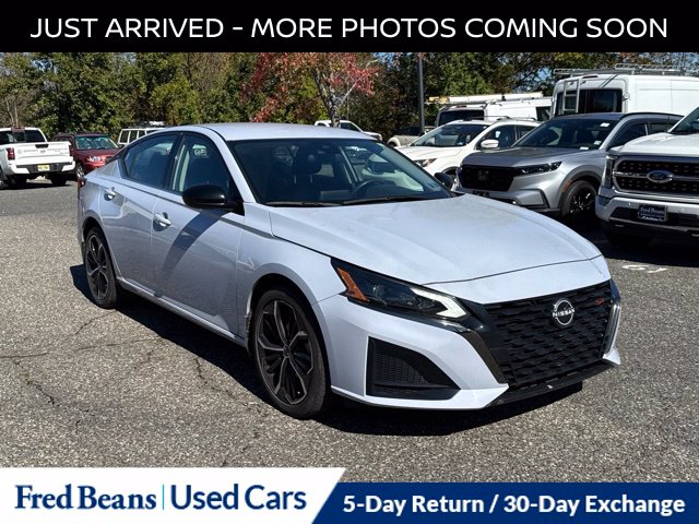  Nissan Altima
