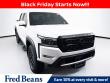 Certified 2023 Nissan Frontier PRO-4X Truck Crew Cab