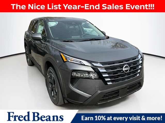 2026 Nissan Rogue SV's photo