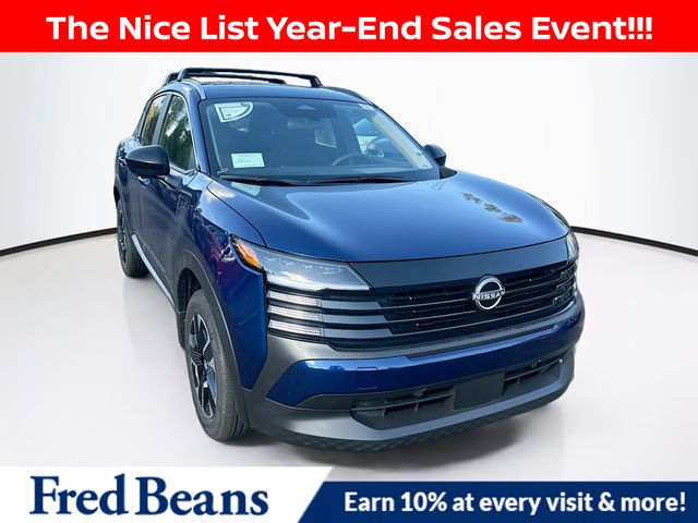 2026 Nissan KICKS SV AWD's photo