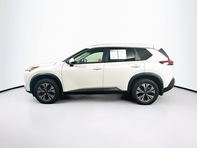 2022 Nissan Rogue SV photo 4