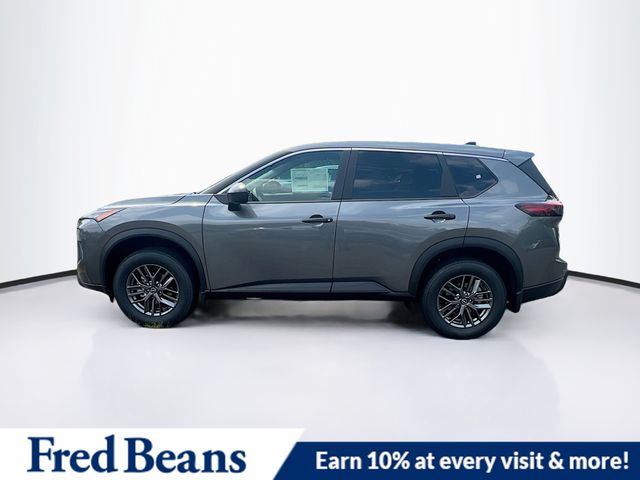 2026 Nissan Rogue S photo 3