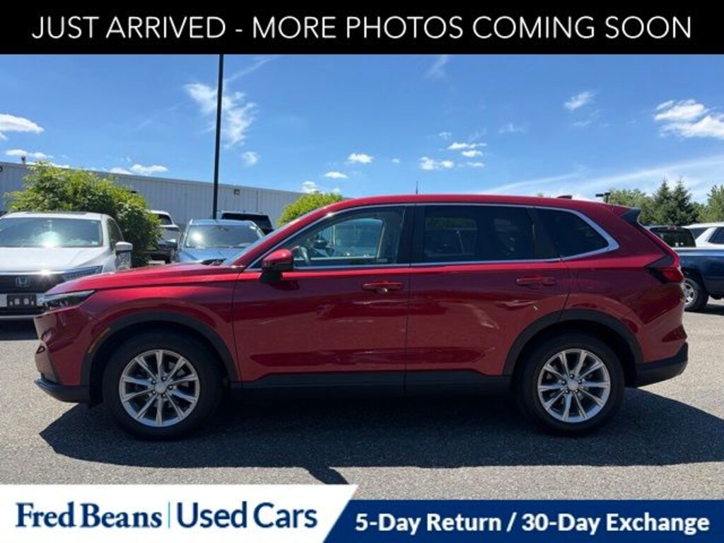 Certified 2023 Honda CR-V EX SUV