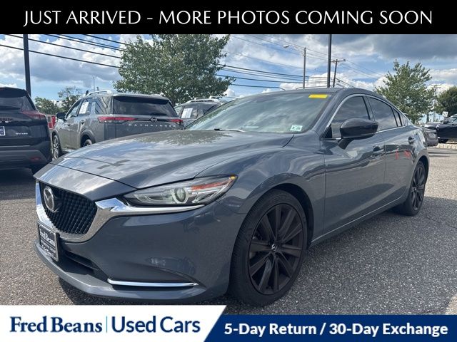 2021 Mazda Mazda6 photo 3
