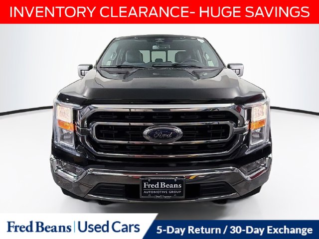 Used 2023 Ford F-150 XLT Truck SuperCrew Cab