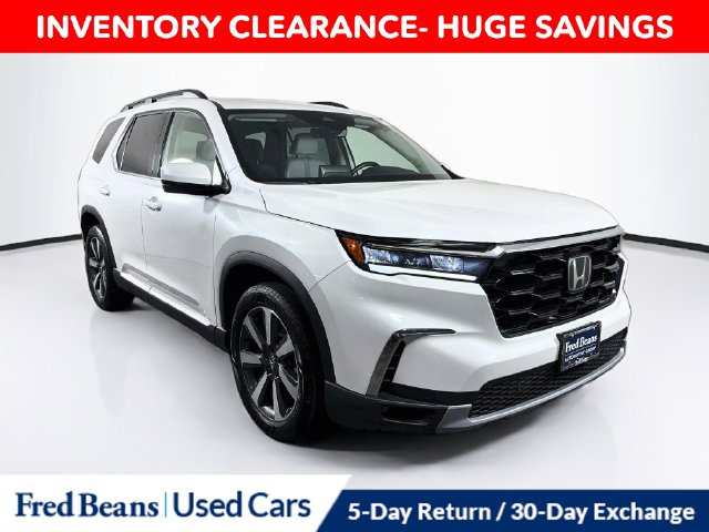 2024 Honda Pilot