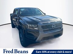 2026 Nissan Frontier SV Truck Crew Cab