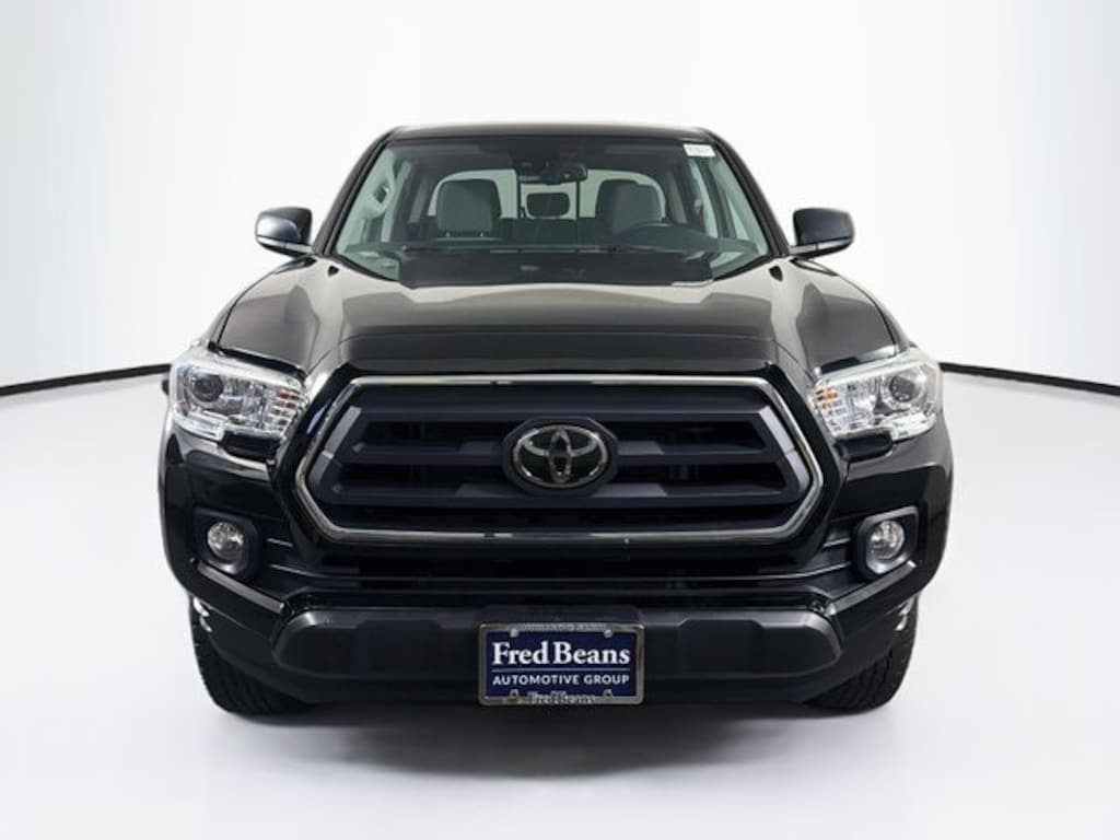 Used 2023 Toyota Tacoma SR5 Truck Double Cab