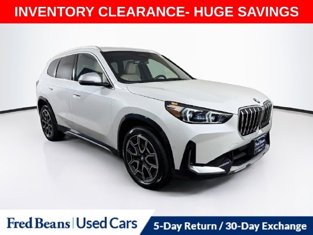 2023 BMW X1