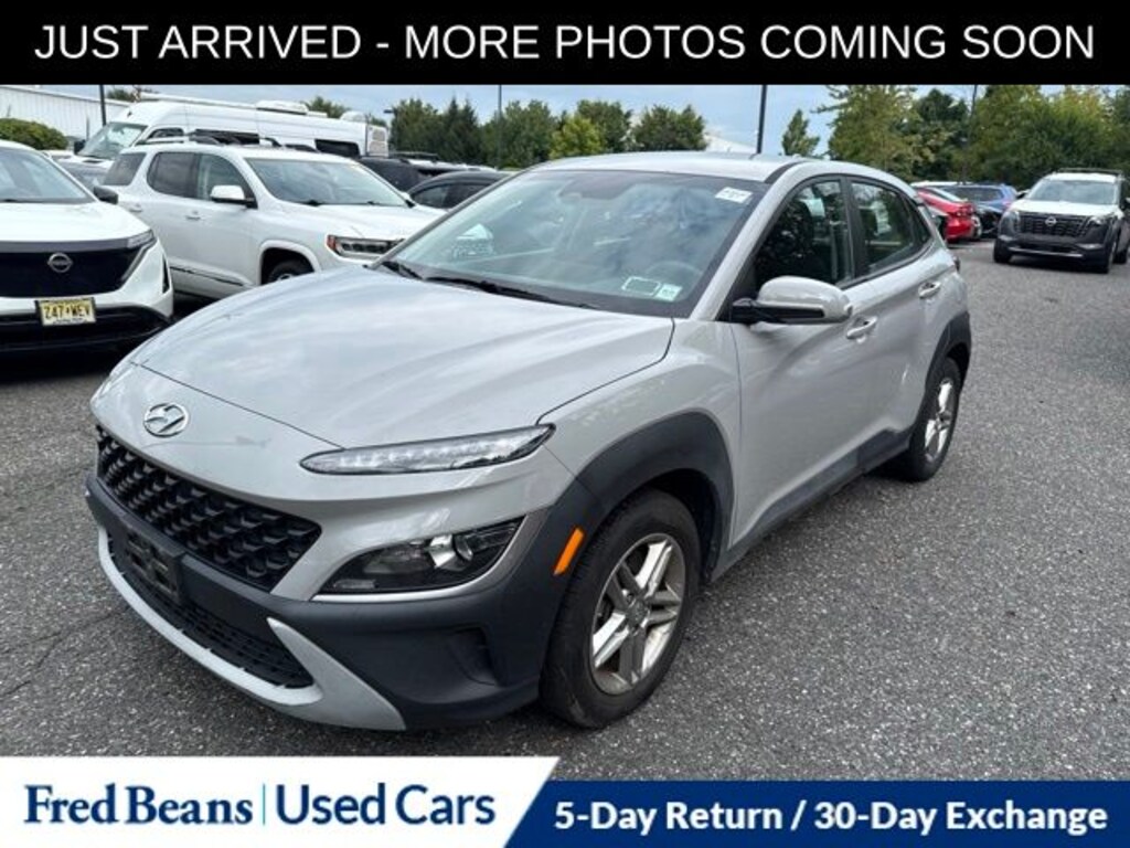 Used 2023 Hyundai Kona SE SUV