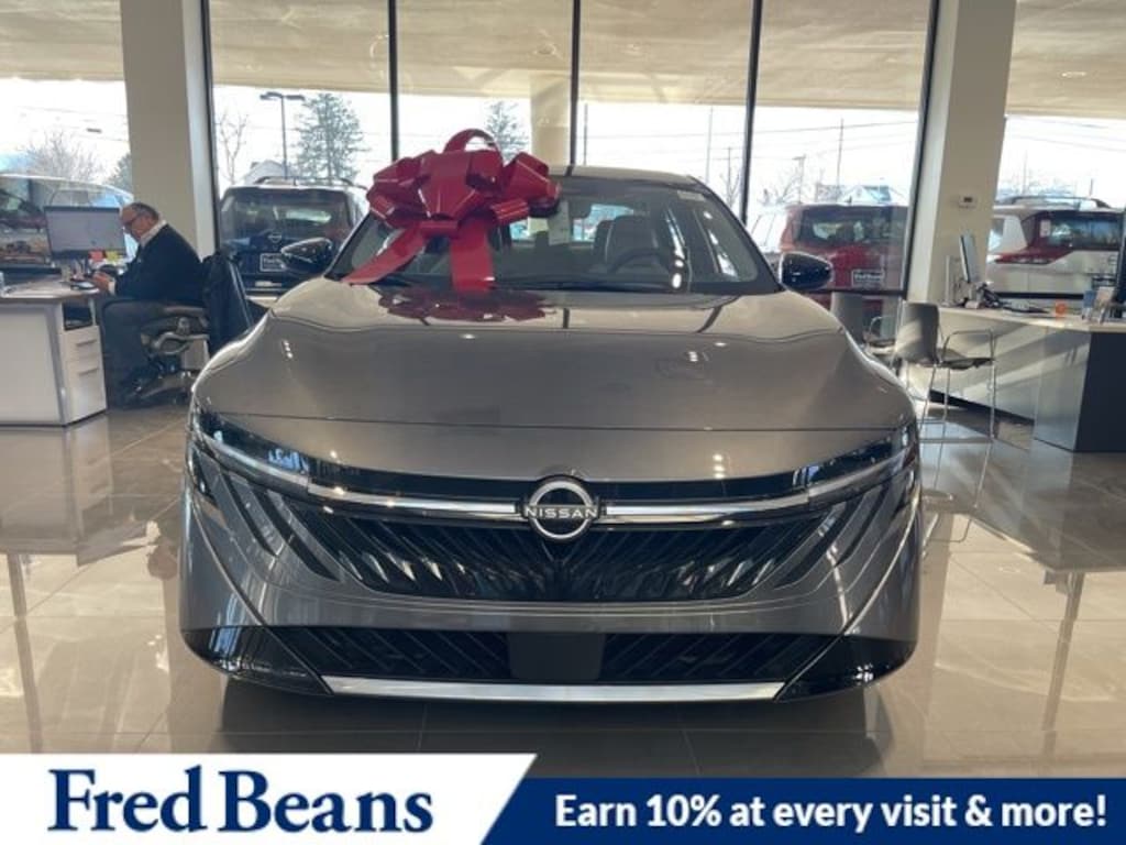 New 2026 Nissan Sentra SL Sedan