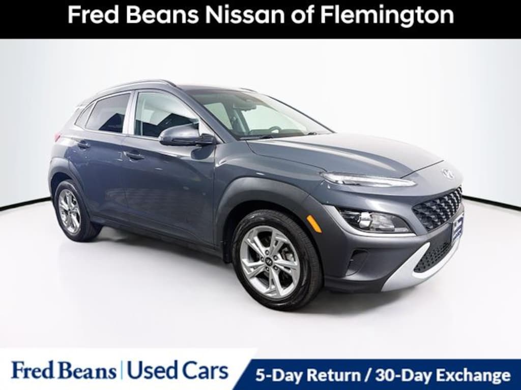 Certified 2023 Hyundai Kona SEL SUV