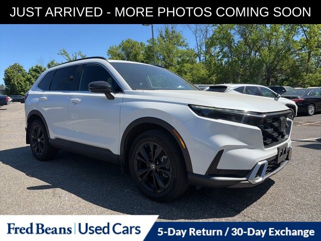 2023 Honda CR-V Hybrid Sport Touring AWD's photo