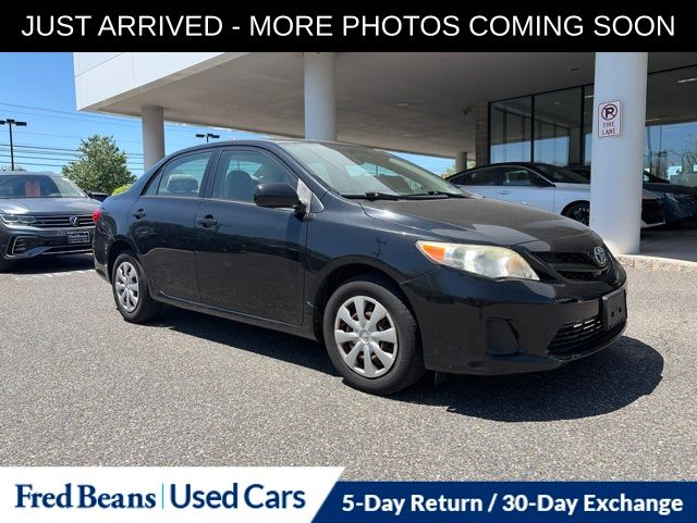 2011 Toyota Corolla LE AT's photo