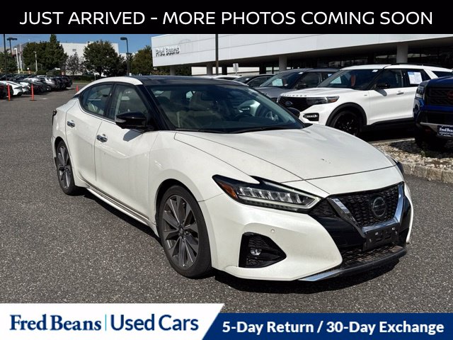  Nissan Maxima