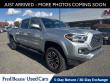 Certified 2023 Toyota Tacoma TRD Sport Truck Double Cab