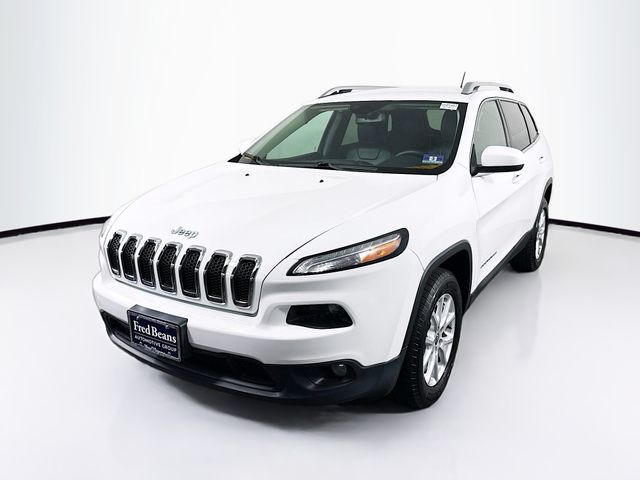 2015 Jeep Cherokee Latitude photo 3
