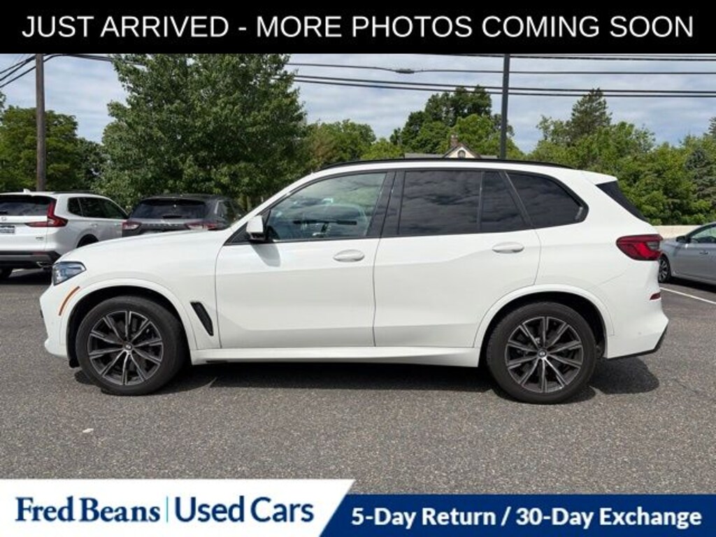 Used 2020 BMW X5 xDrive40i SUV