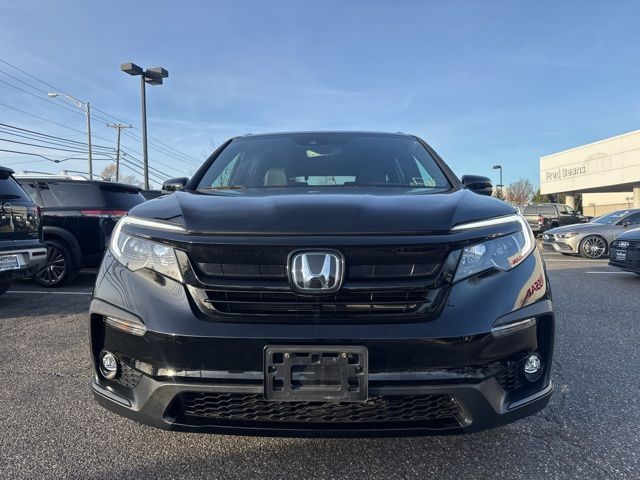 2022 Honda Pilot TrailSport photo 2
