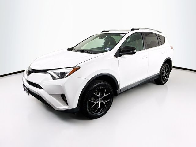 2017 Toyota RAV4 SE photo 3