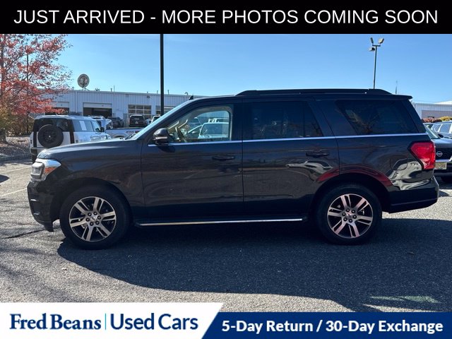 Used 2022 Ford Expedition XLT SUV