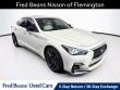 Used 2019 INFINITI Q50 Red Sport 400 Sedan