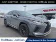 Used 2022 Lexus RX 350 F Sport SUV
