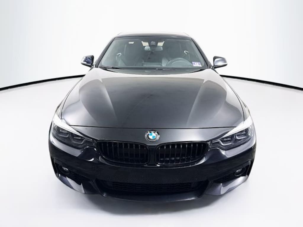 Used 2020 BMW 4 Series 440i xDrive Convertible