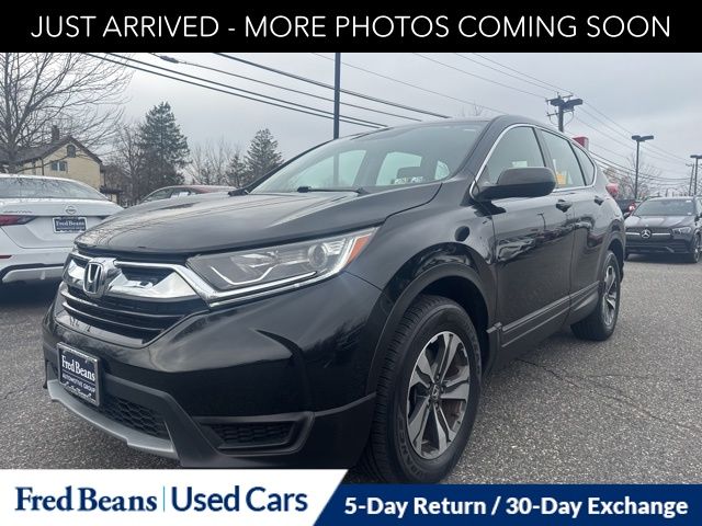 2019 Honda CR-V LX photo 3