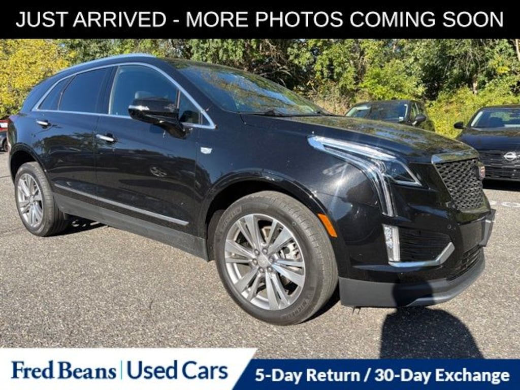 Used 2024 CADILLAC XT5 Premium Luxury SUV