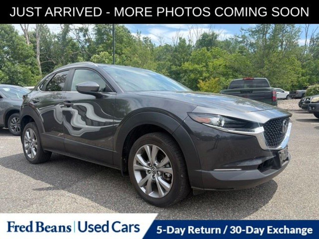 Used 2023 Mazda CX-30 2.5 S Preferred Package SUV