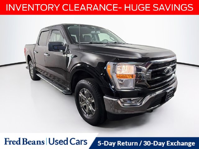  Ford F-150