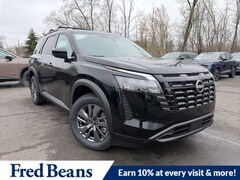 2026 Nissan Pathfinder SV SUV