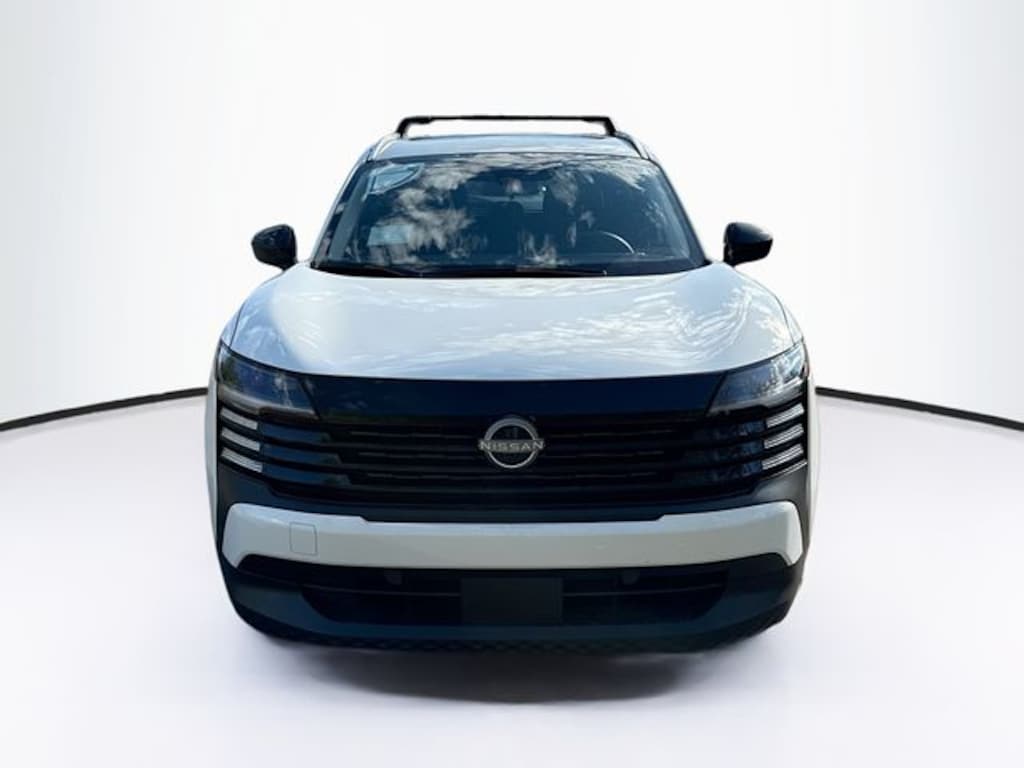 New 2026 Nissan Kicks SV SUV