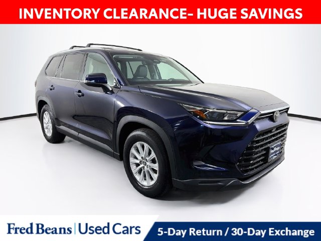  Toyota Grand Highlander