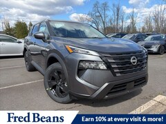 2026 Nissan Rogue SV SUV