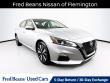 Certified 2021 Nissan Altima 2.5 SV Sedan