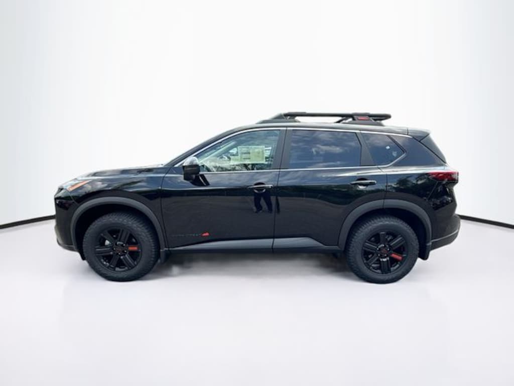New 2026 Nissan Rogue Rock Creek SUV
