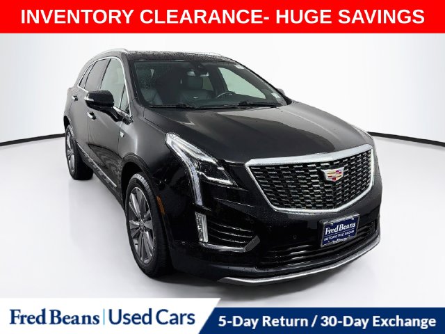  CADILLAC XT5